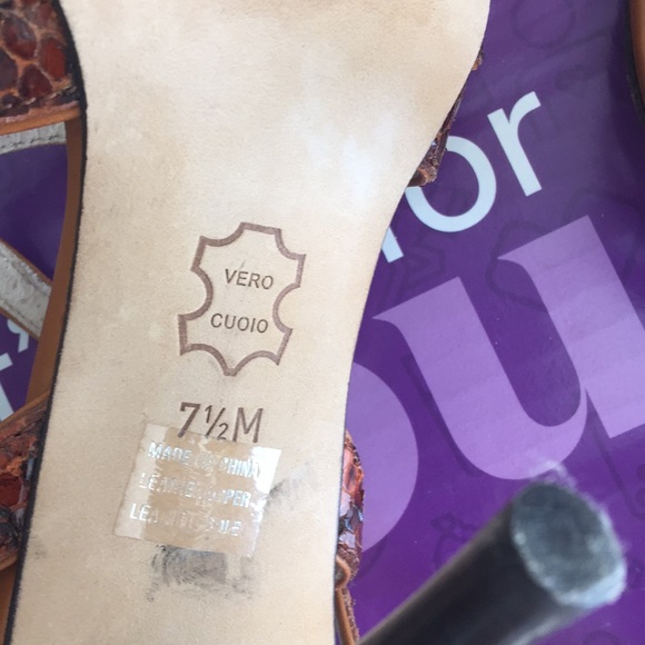 Michael Kors dress shoes - Picture 3 of 3